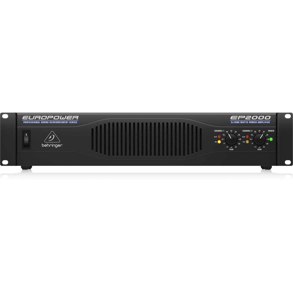 Behringer EP2000 Europower
