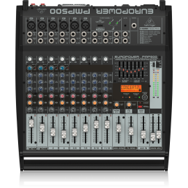 Behringer PMP 500