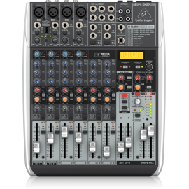 Behringer Xenyx QX1204USB