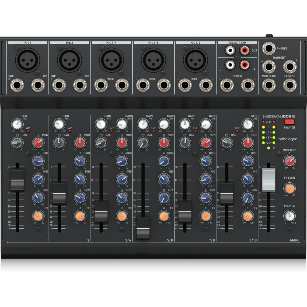 Behringer Xenyx 1003B Behringer Xenyx 1003B
