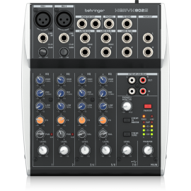 Behringer Xenyx 802S