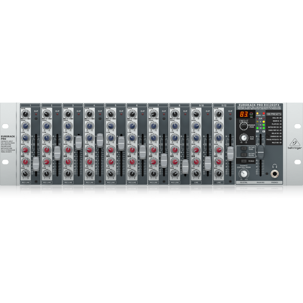 Behringer RX1202FX V2