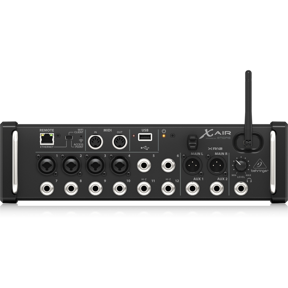 Behringer X AIR XR12