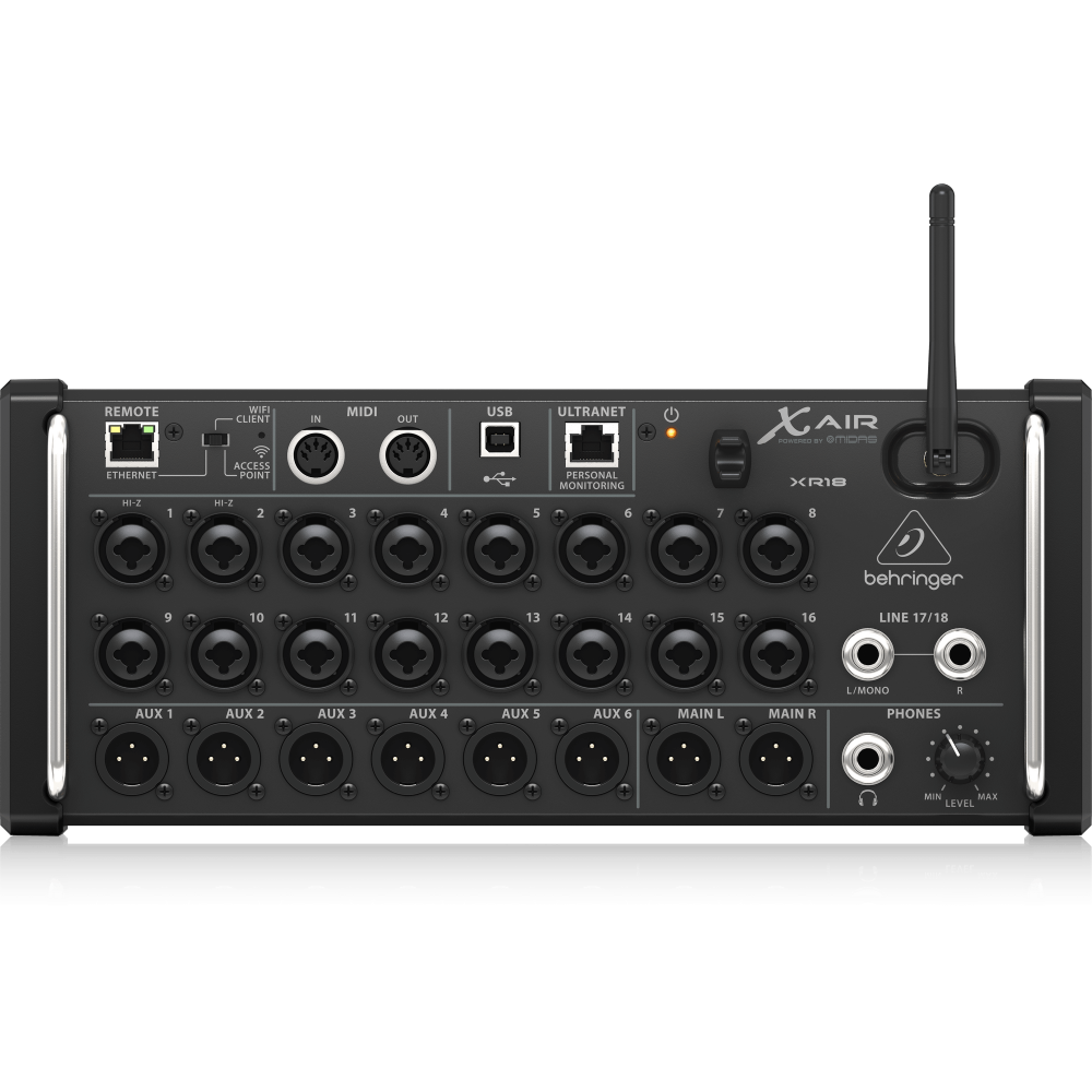 Behringer X Air XR18