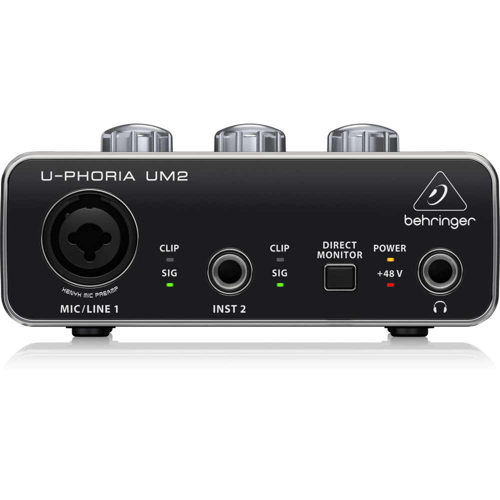 Behringer U-Phoria UM2