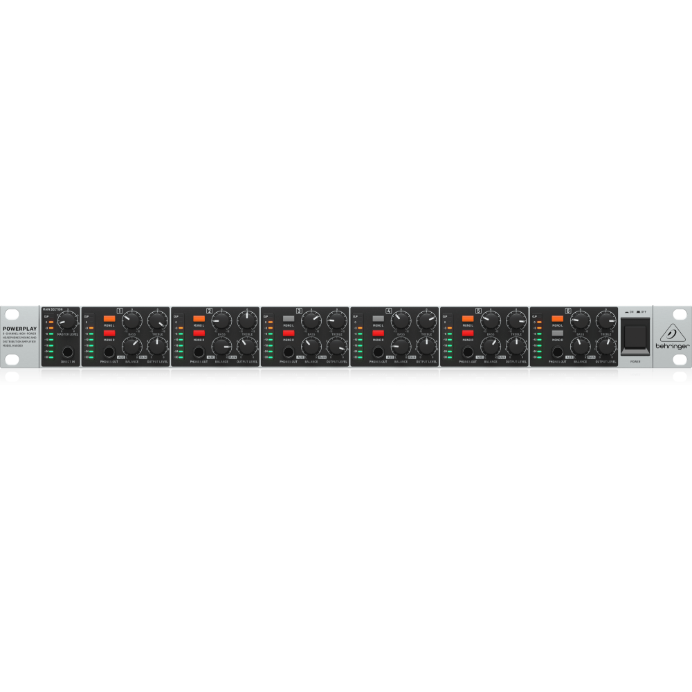 Behringer HA6000