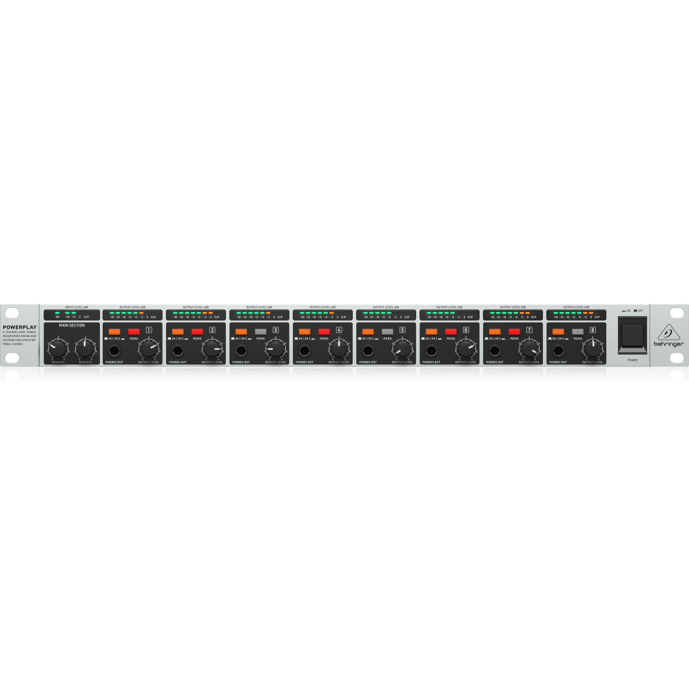 Behringer HA8000 V2 Behringer HA8000 V2