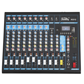 12-CH ANALOG MIXER KG12