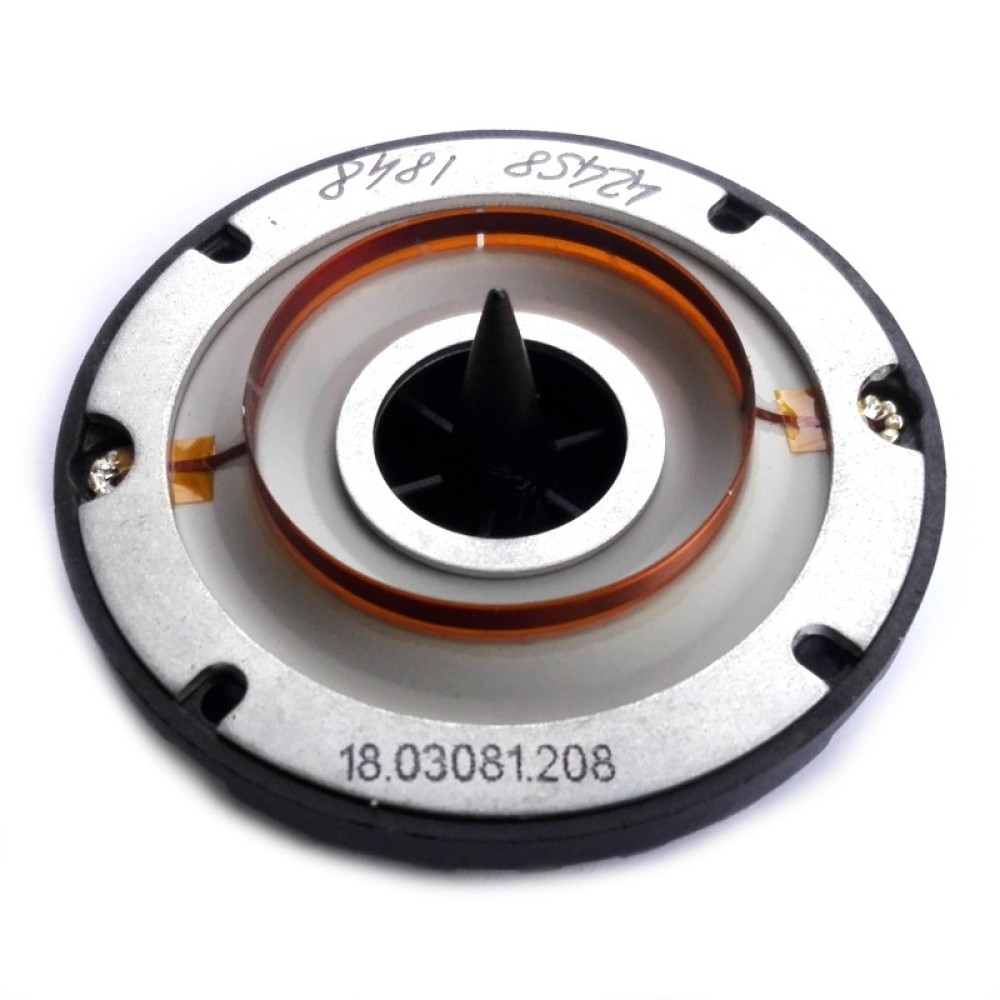 Diaphragme de remplacement pour moteur 8Ω B&C DE36