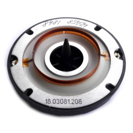 Diaphragme de remplacement pour moteur 8Ω B&C DE36..