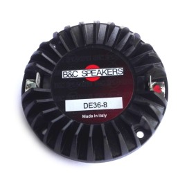 Diaphragme de remplacement pour moteur 8Ω B&C DE36