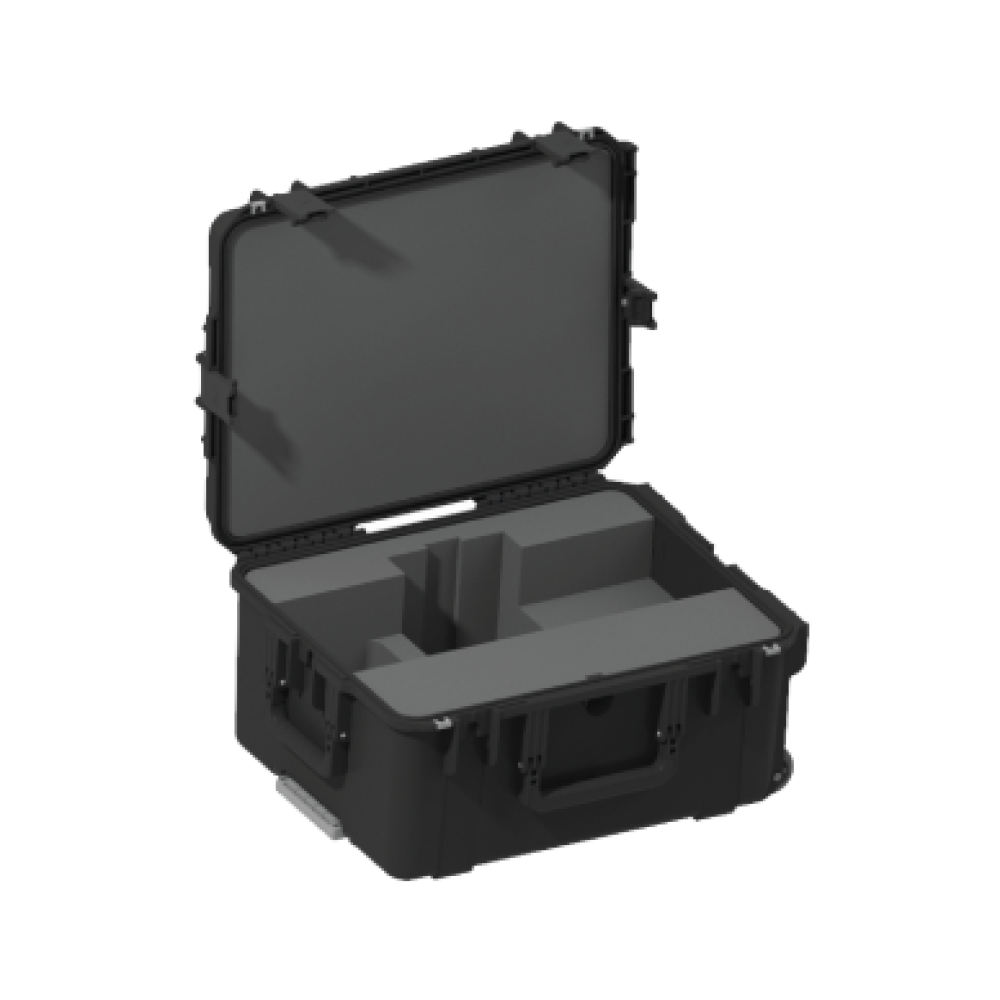 Transport case for LBB451x