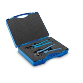 Toolkit for connectors and cables