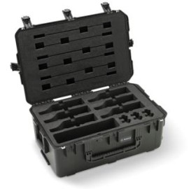 Transport case for 6x DCNM-MMD