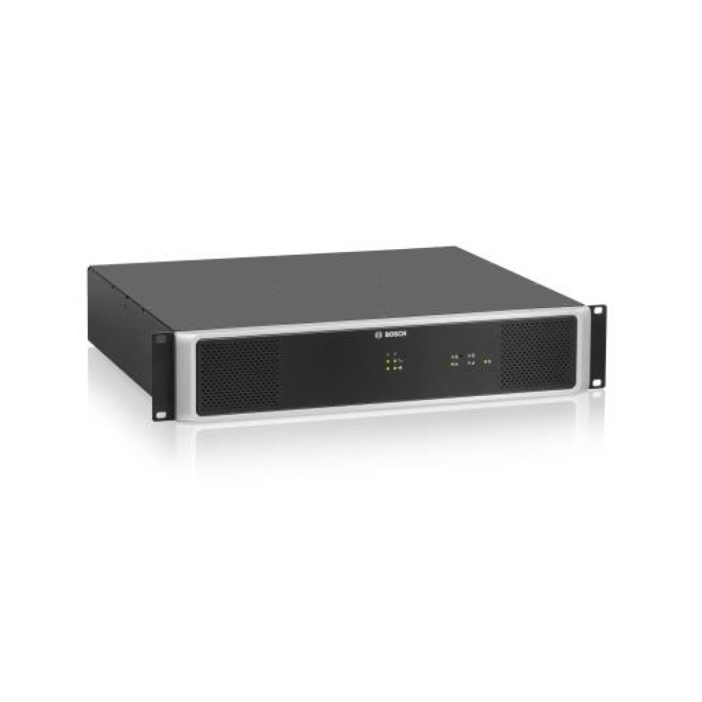 Power amplifier, 2x500W