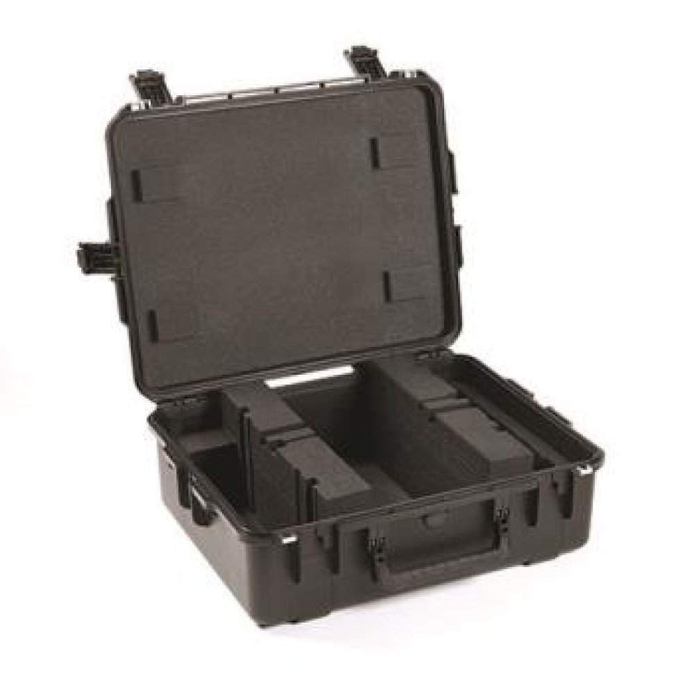 Transport case for 2x DCNM-IDESK