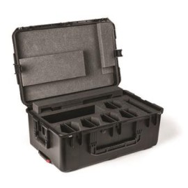 Transport case for 10x DCNM-xD