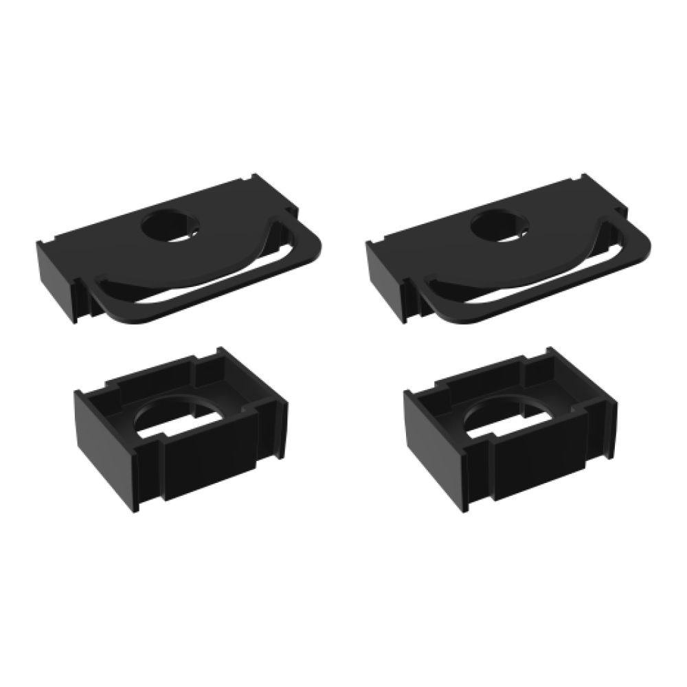 Flush positioning tools