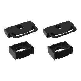 Flush positioning tools