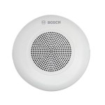 Ceiling loudspeaker, 6W, ABS, 2"