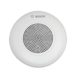 Ceiling loudspeaker, 6W, ABS, 2"