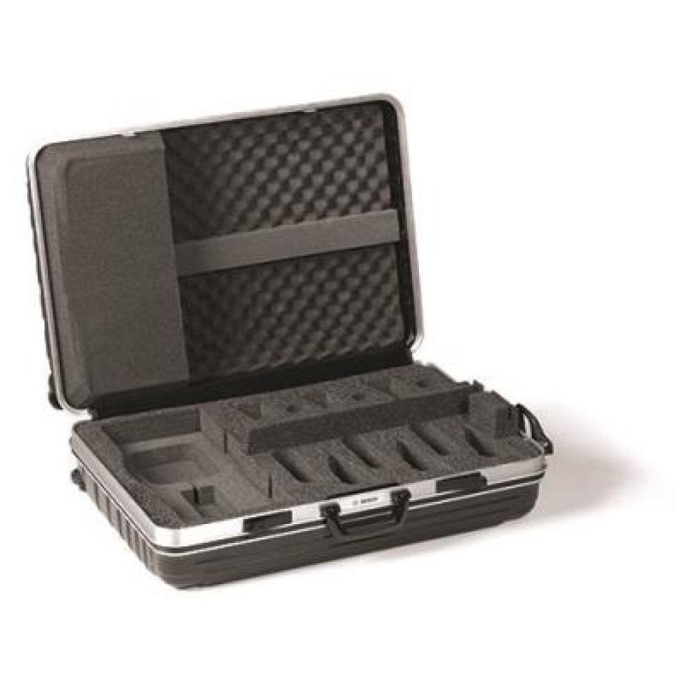 Transport case for CCSD-CU and 6x CCSD-D