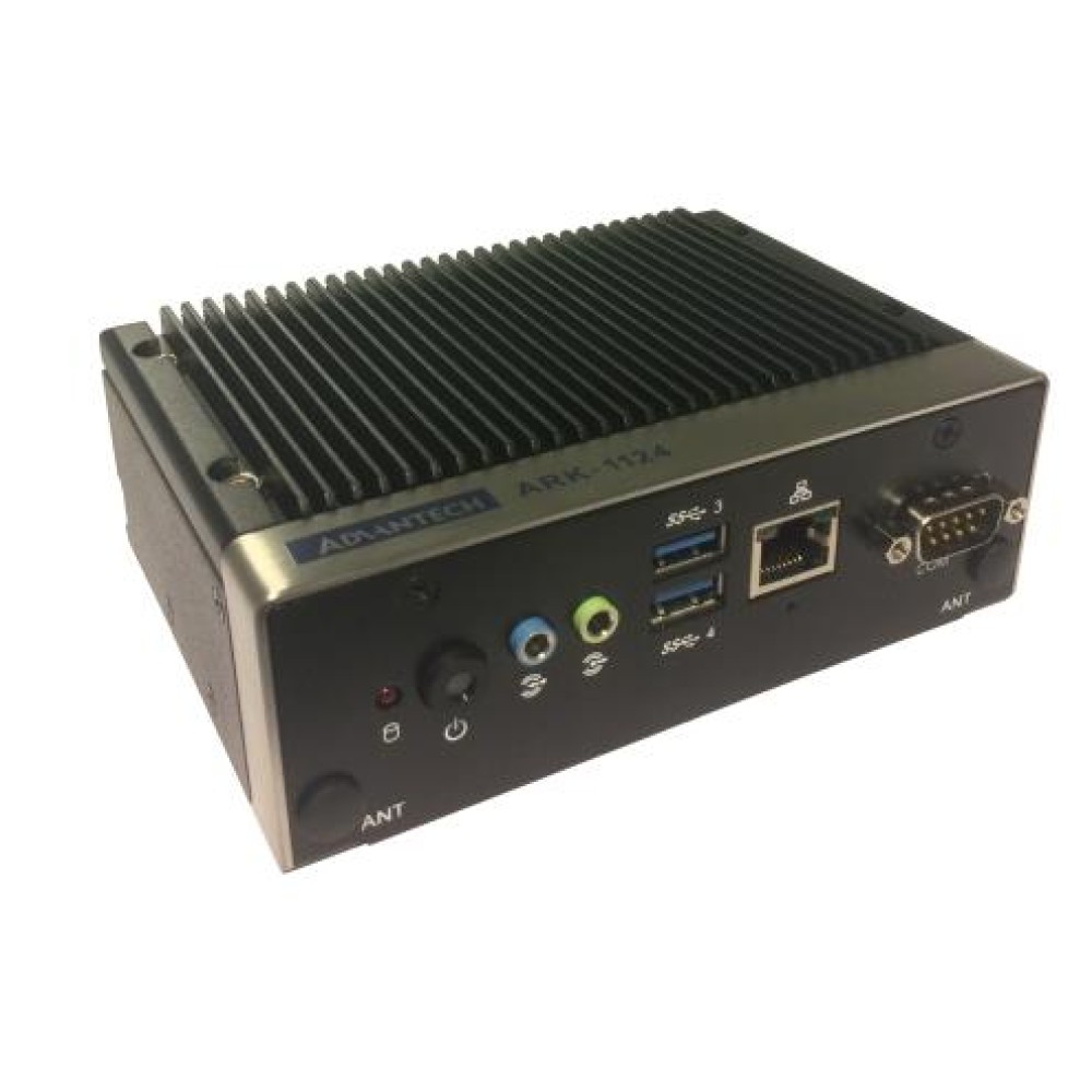 Advanced public address server