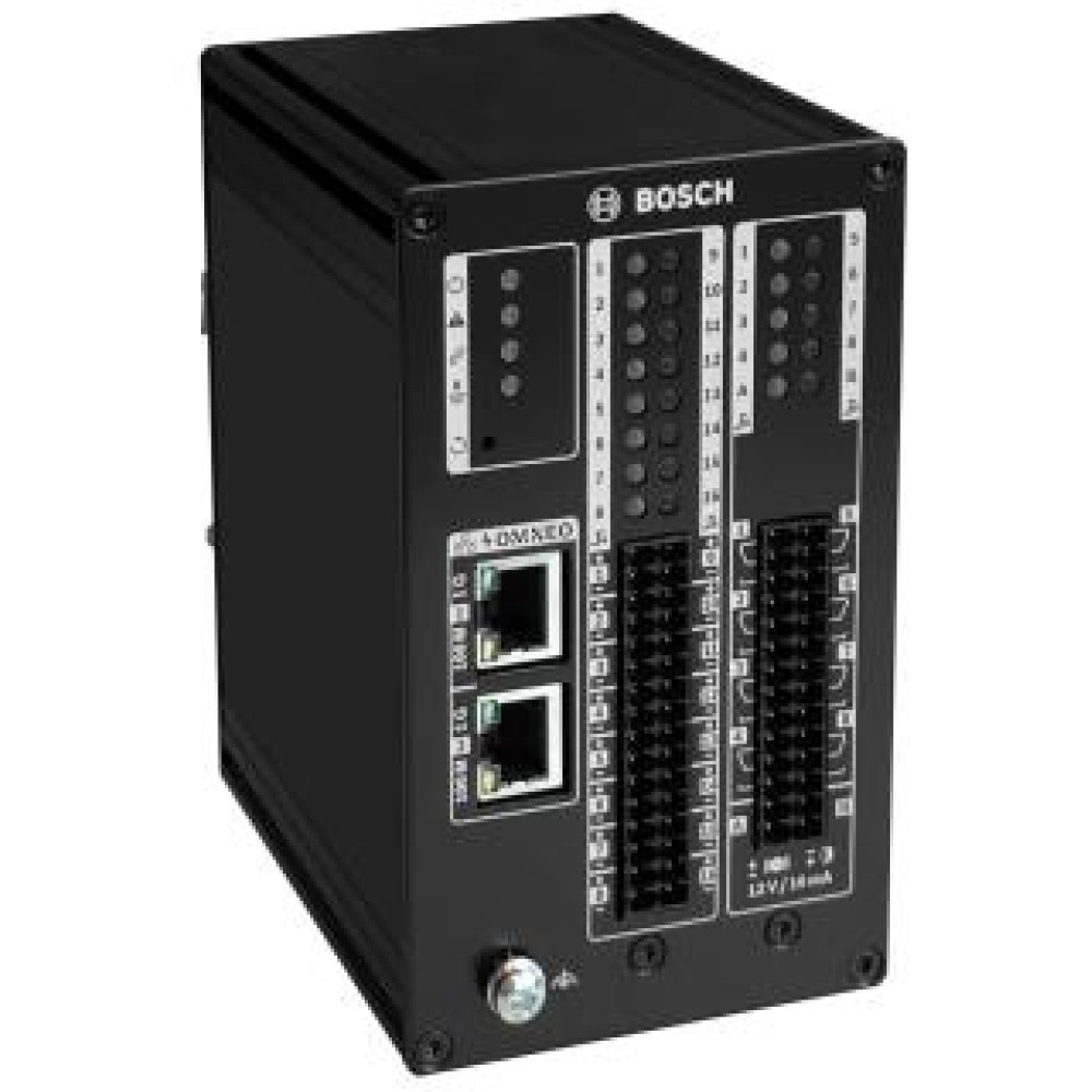 Control interface module, 16x8