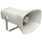 Horn loudspeaker 15W, long throw, SIP