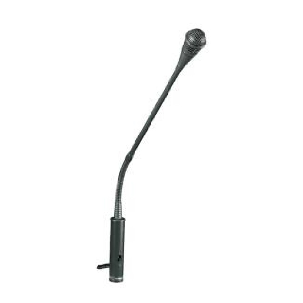 Gooseneck microphone