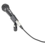 Condenser microphone