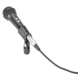 Condenser microphone