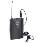 MW1-LTX-Fx UHF Wireless belt-pack transmitter