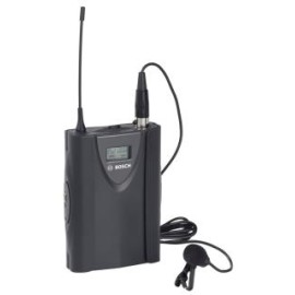 MW1-LTX-Fx UHF Wireless belt-pack transmitter