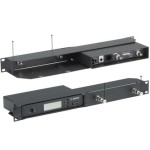 Rack mounting bracket, 19"