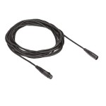 Microphone extension cable, XLR, 10m