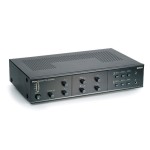 System preamplifier, 6-zone