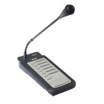 Call station for LBB1925/10, 6-zone