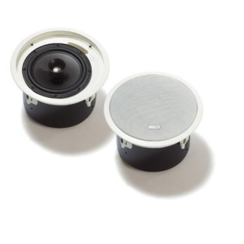 Ceiling loudspeaker, 30W, 8", low