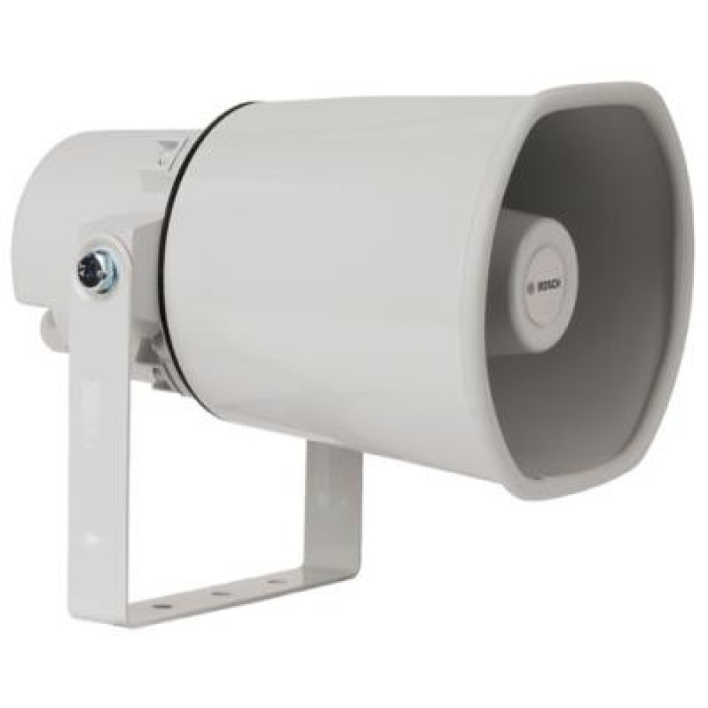 Horn loudspeaker, 10W, 7x8"