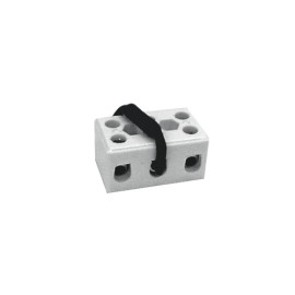 Ceramic connection adapter