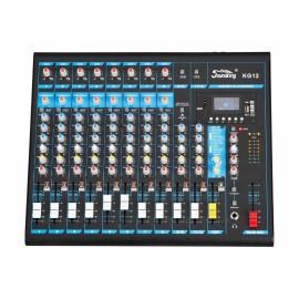 10-CH ANALOG MIXER KG10