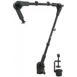 Support de microphone de table