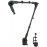 Support de microphone de table
