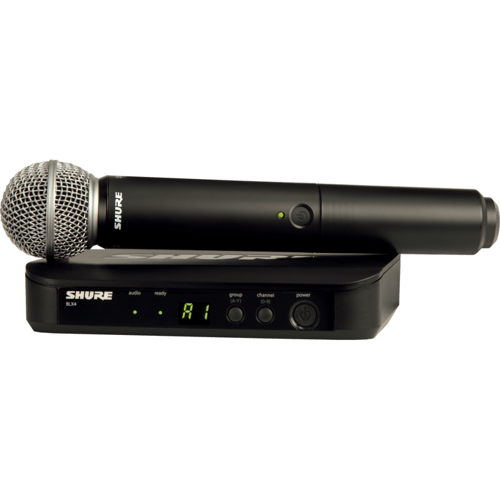 Shure BLX24E/SM58