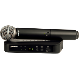 Shure BLX24E/SM58