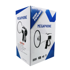 Mégaphone Bluetooth 80W