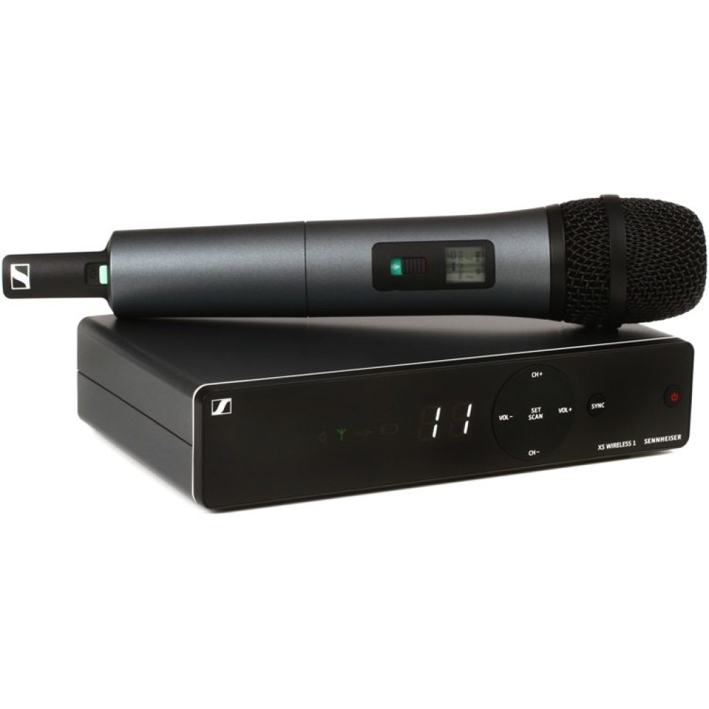 Sennheiser XSW 1-825 A-Band Vocal