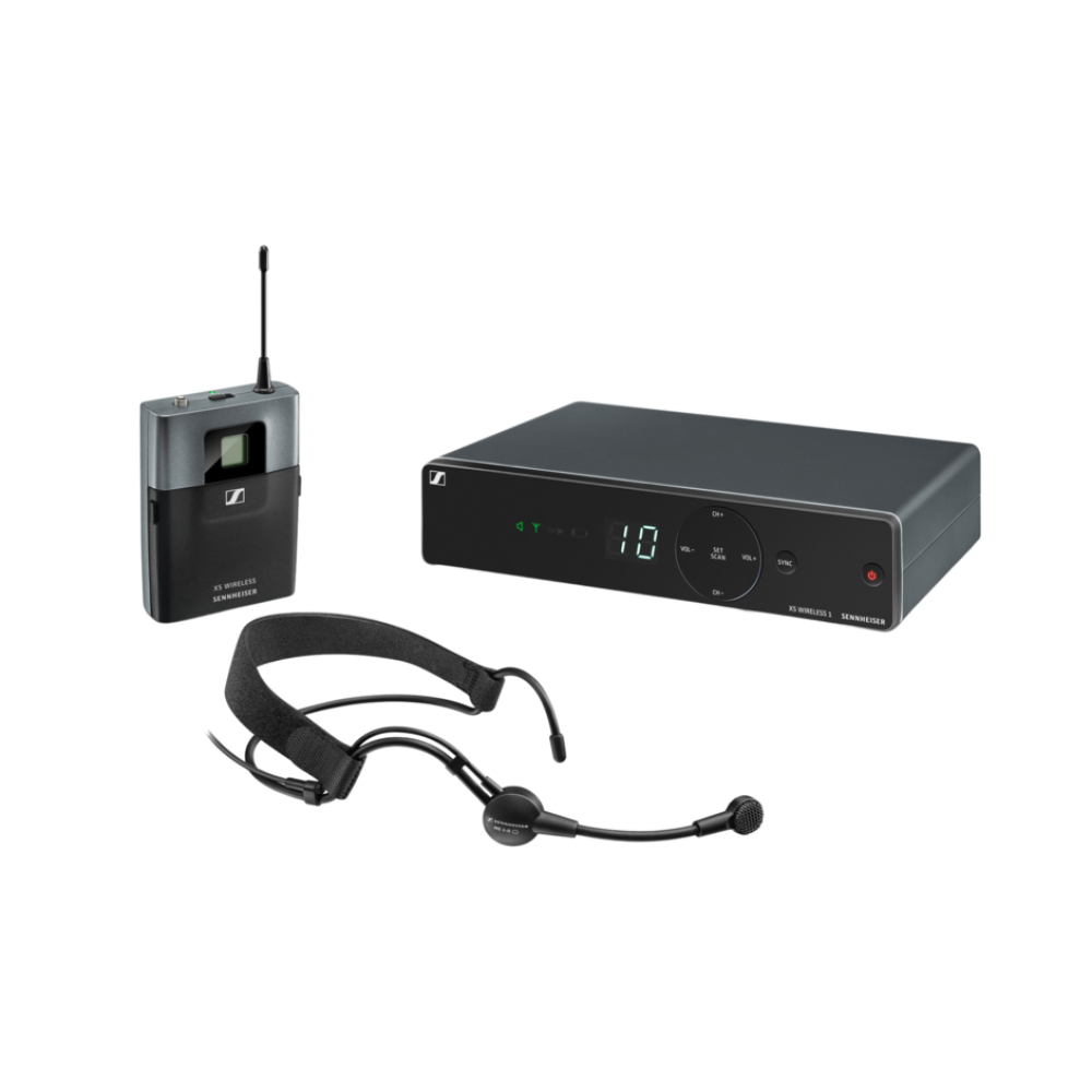 All-in-one wireless system XSW 1-ME3-K