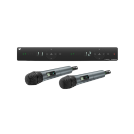 2-channel wireless system XSW 1-825 Dual-A